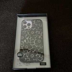 Coach flower phone case for iPhone 12 Pro Max